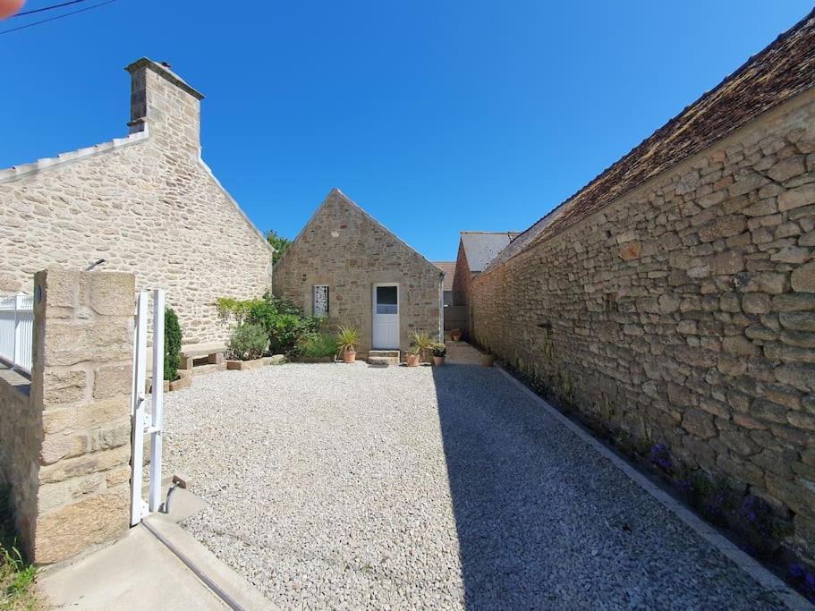 Gite De Bord De Mer, Le Calicoco Gatteville-le-Phare Екстериор снимка